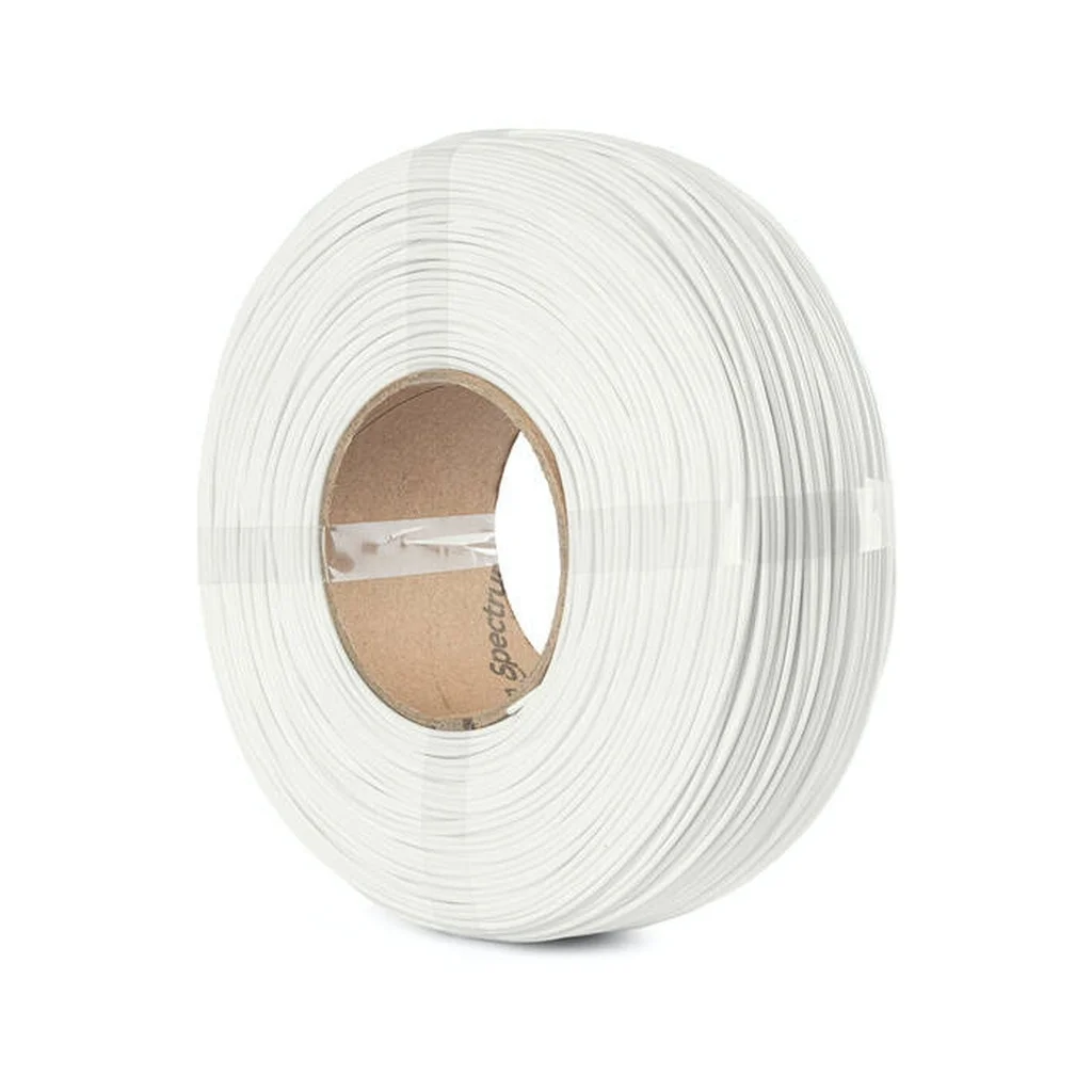Пластик для 3D-принтера Spectrum rPLA 1.75mm 1kg ReFill White, Signal (81305)