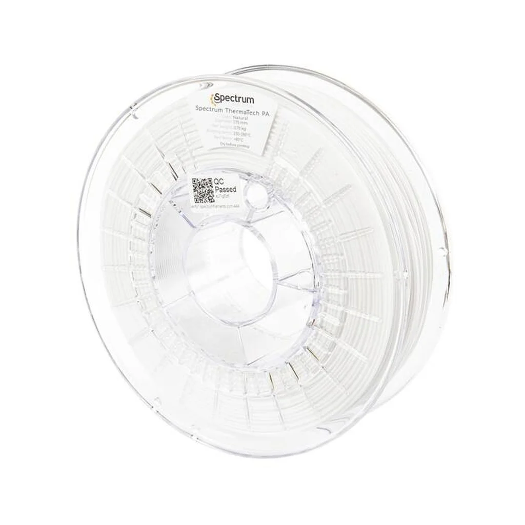 Пластик для 3D-принтера Spectrum ThermaTech PA 1.75mm Natural 0.75kg (81531)