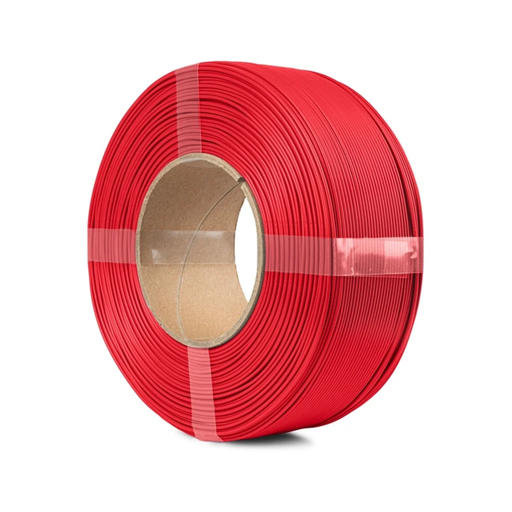Пластик для 3D-принтера The Filament ASA 1.75mm 1kg ReFill Red, Pure (TF-24169)