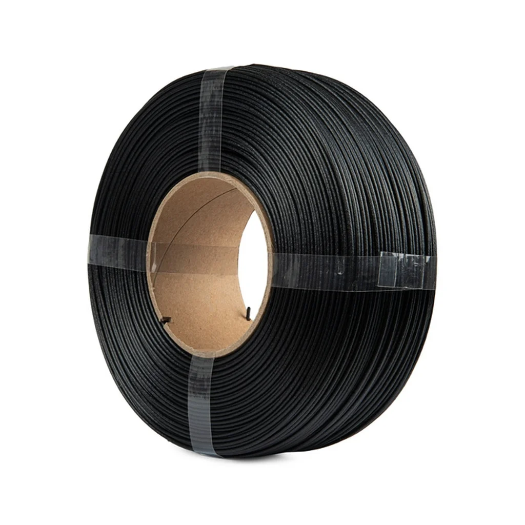 Пластик для 3D-принтера The Filament ASA CF 1.75mm 1kg ReFill Black (TF-24174)