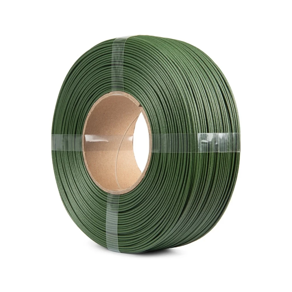 Пластик для 3D-принтера The Filament ASA CF 1.75mm 1kg ReFill Green (TF-24178)