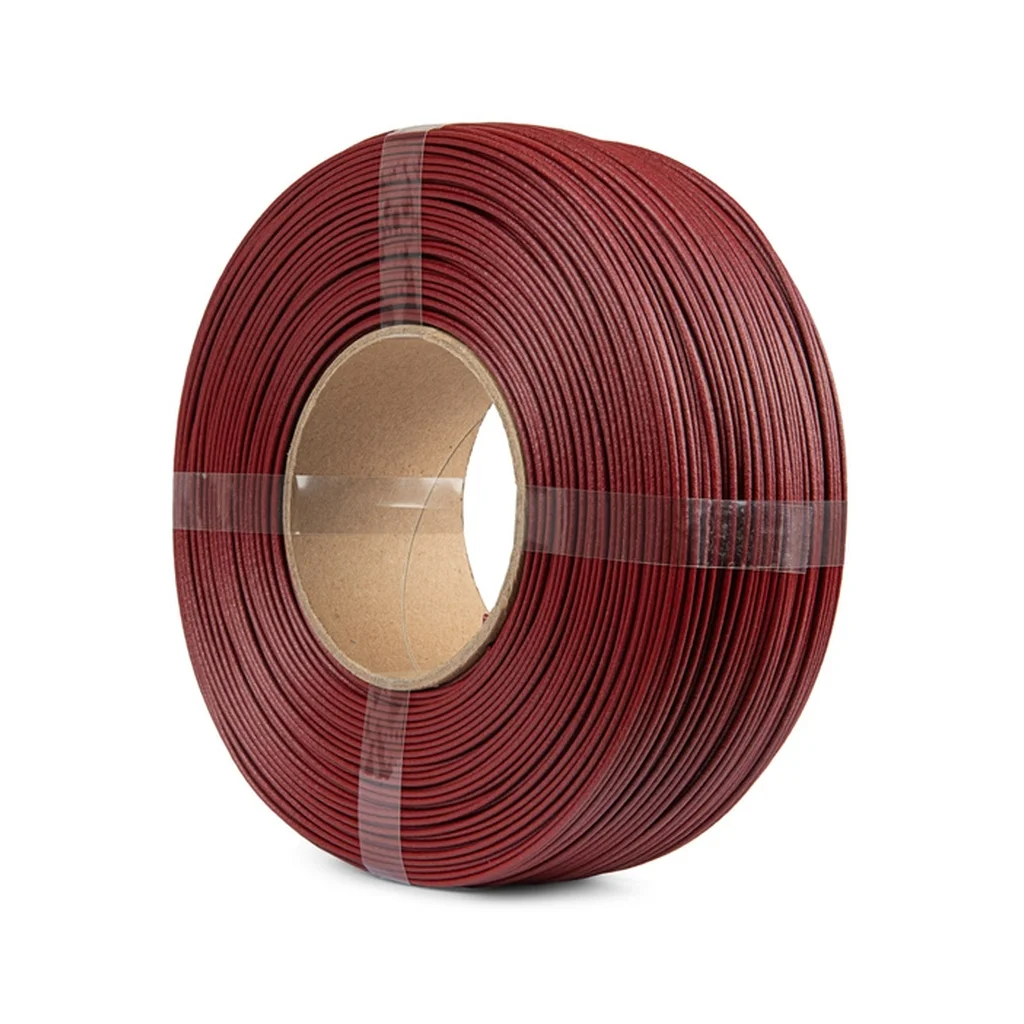 Пластик для 3D-принтера The Filament ASA CF 1.75mm 1kg ReFill Red (TF-24176)