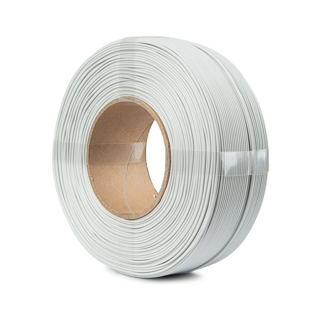 Пластик для 3D-принтера The Filament HT-PLA 1.75mm 1kg ReFill, Grey, Light (TF-24183)