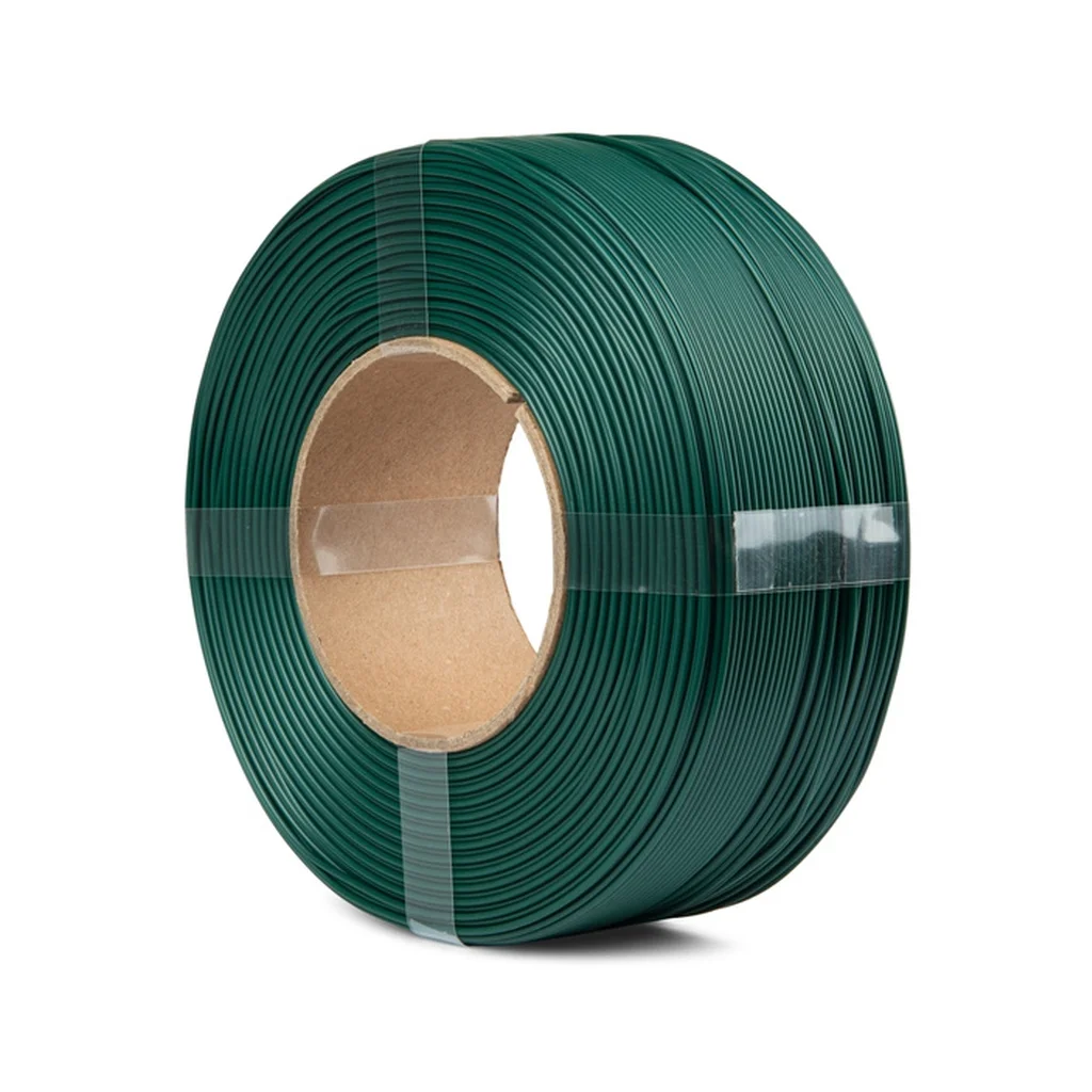 Пластик для 3D-принтера The Filament HT-PLA 1.75mm 1kg ReFill, Tooling Green (TF-24191)