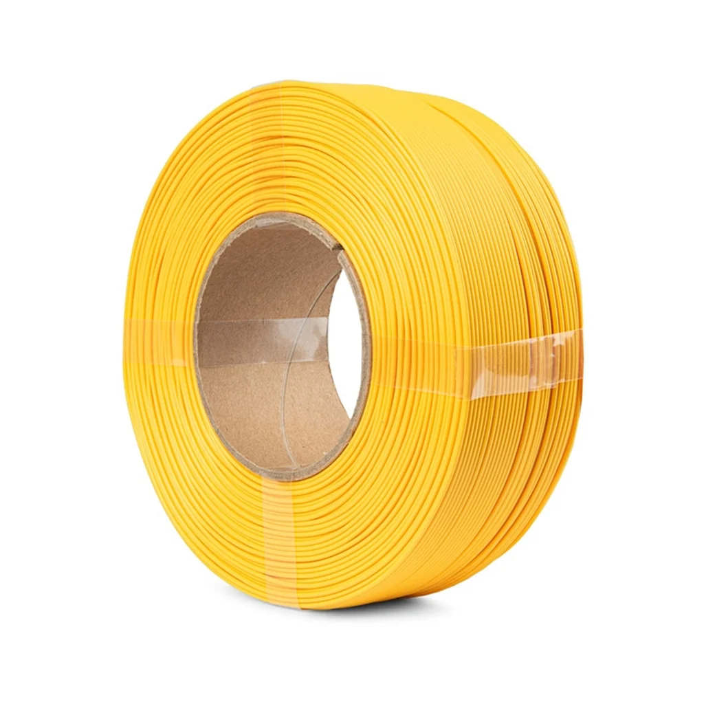 Пластик для 3D-принтера The Filament HT-PLA 1.75mm 1kg ReFill, Tooling Yellow (TF-24186)