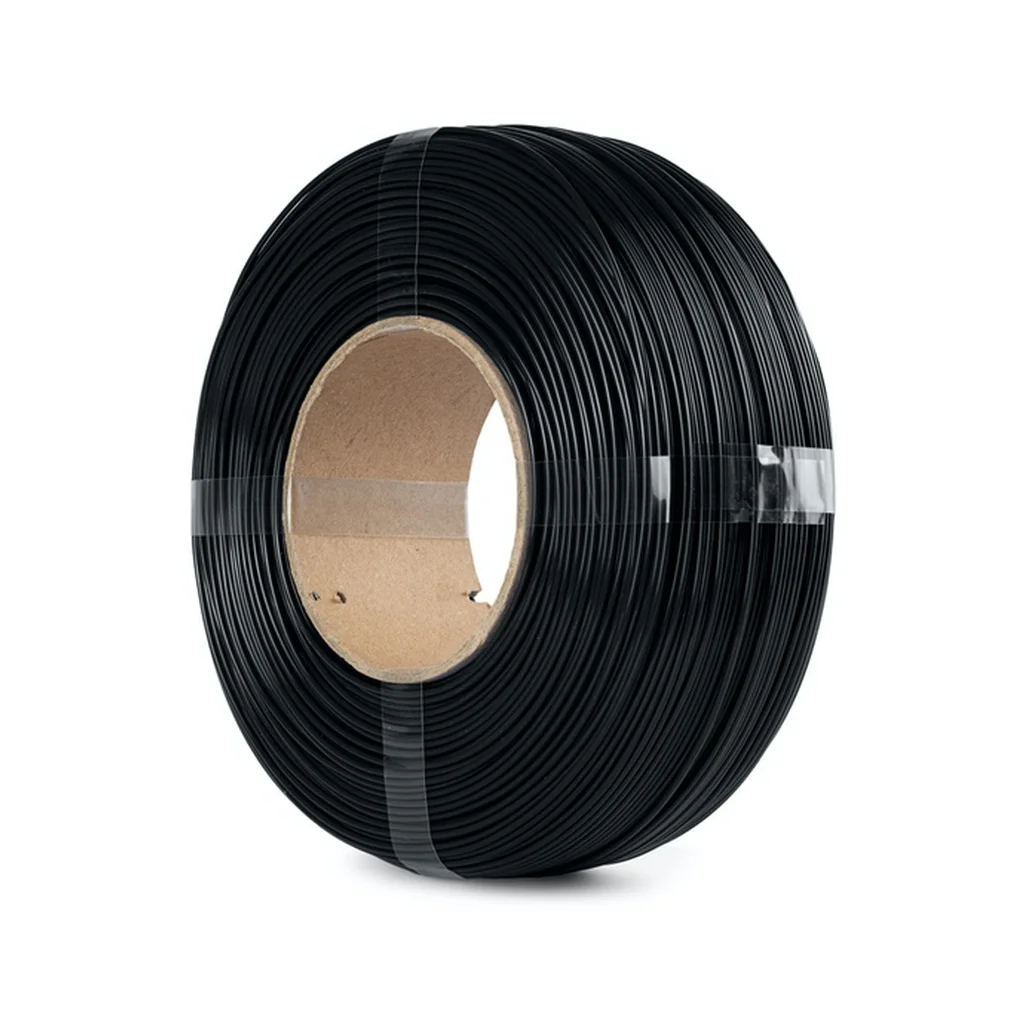 Пластик для 3D-принтера The Filament PETG 1.75mm 1kg ReFill, Black, Midnight (TF-24056)