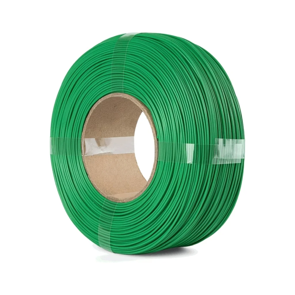 Пластик для 3D-принтера The Filament PETG 1.75mm 1kg ReFill, Green, Circuit (TF-24063)