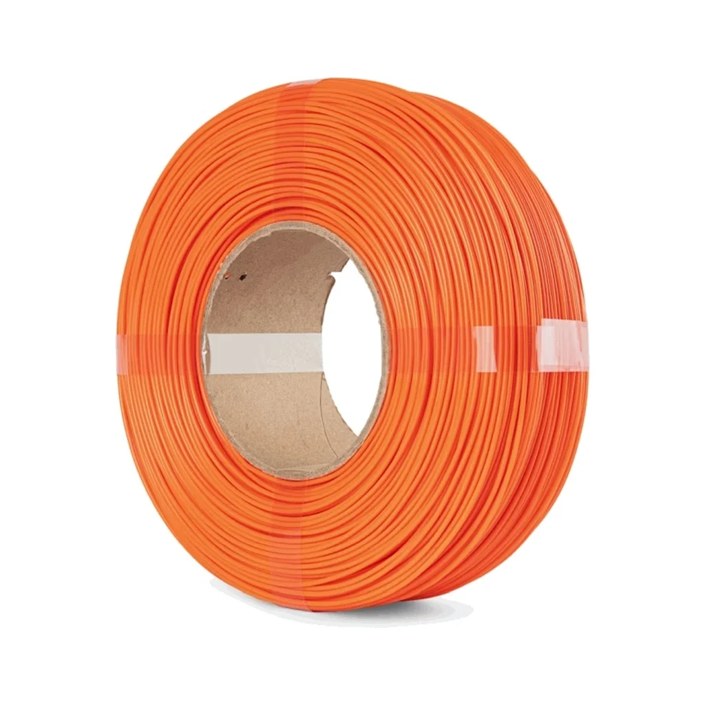 Пластик для 3D-принтера The Filament PETG 1.75mm 1kg ReFill, Orange, Machinery (TF-24065)