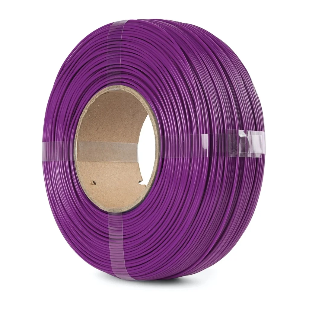 Пластик для 3D-принтера The Filament PETG 1.75mm 1kg ReFill, Purple, Plasma (TF-24067)