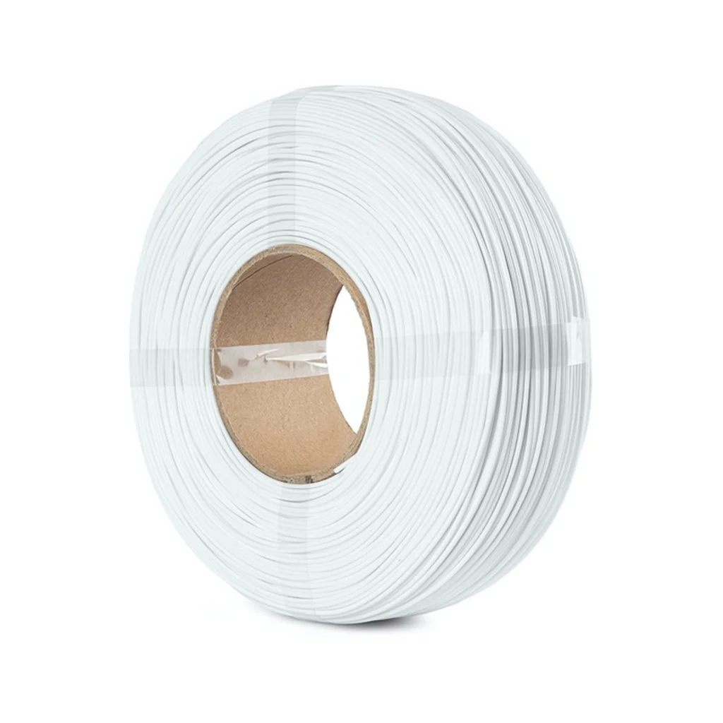 Пластик для 3D-принтера The Filament PETG 1.75mm 1kg ReFill, White, Snow (TF-24057)