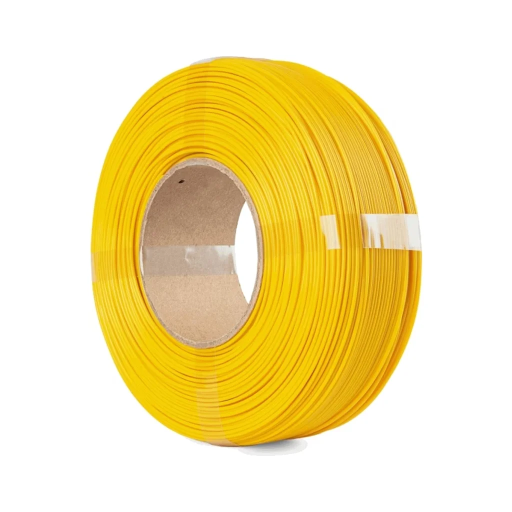 Пластик для 3D-принтера The Filament PETG 1.75mm 1kg ReFill, Yellow,Sorbet (TF-24064)