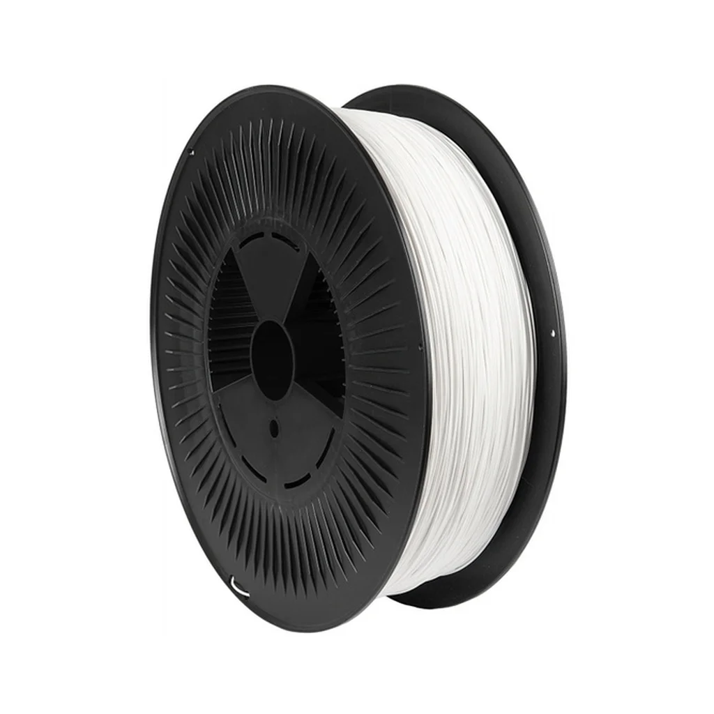 Пластик для 3D-принтера The Filament PETG 1.75mm 5kg WHITE, SNOW (TF-24091)