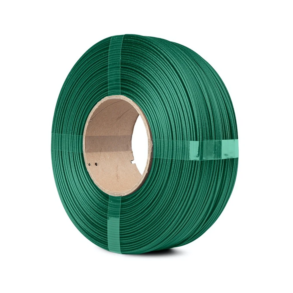 Пластик для 3D-принтера The Filament PETG CF 1.75mm 1kg ReFill GREEN (TF-24119)