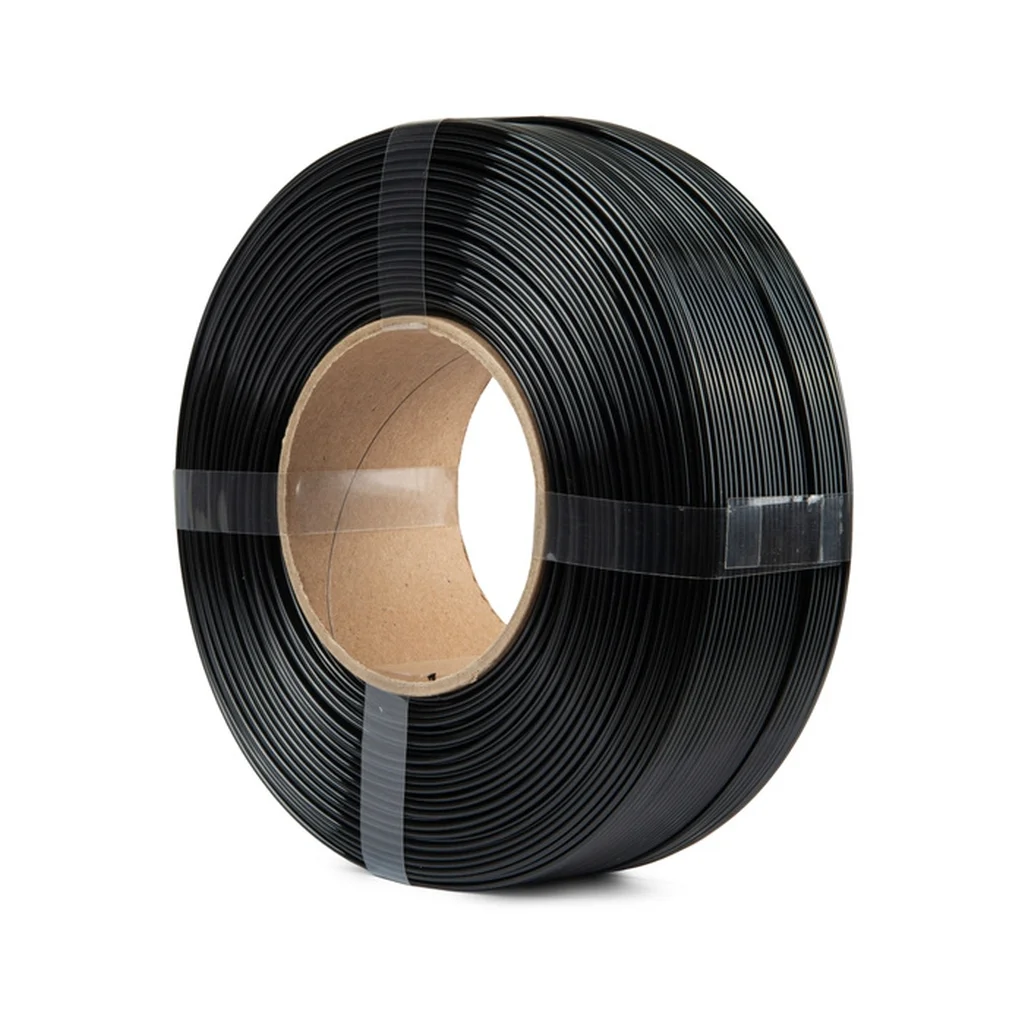 Пластик для 3D-принтера The Filament PETG Lite 1.75mm 1kg ReFill Black (TF-24253)