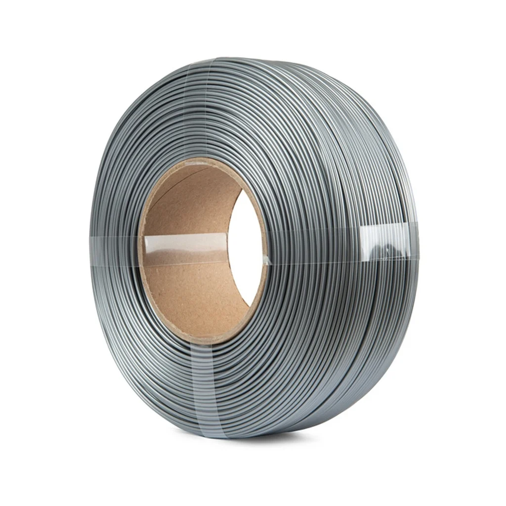 Пластик для 3D-принтера The Filament PETG Lite 1.75mm 1kg ReFill Silver (TF-24249)