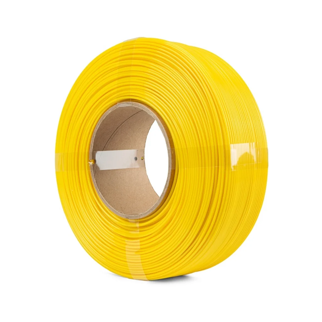 Пластик для 3D-принтера The Filament PETG Lite 1.75mm 1kg ReFill Yellow (TF-24250)