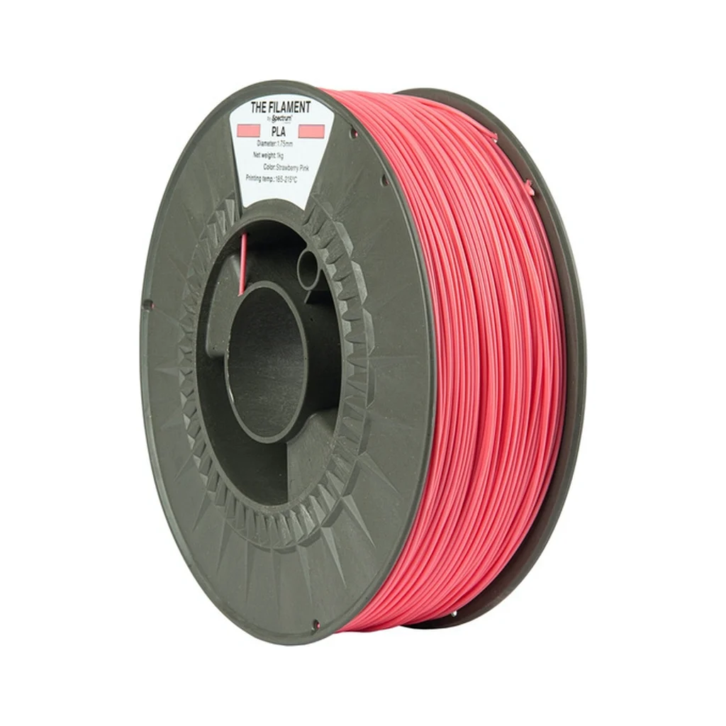Пластик для 3D-принтера The Filament PLA 1.75mm 1kg PINK, STRAWBERRY (TF-24013)