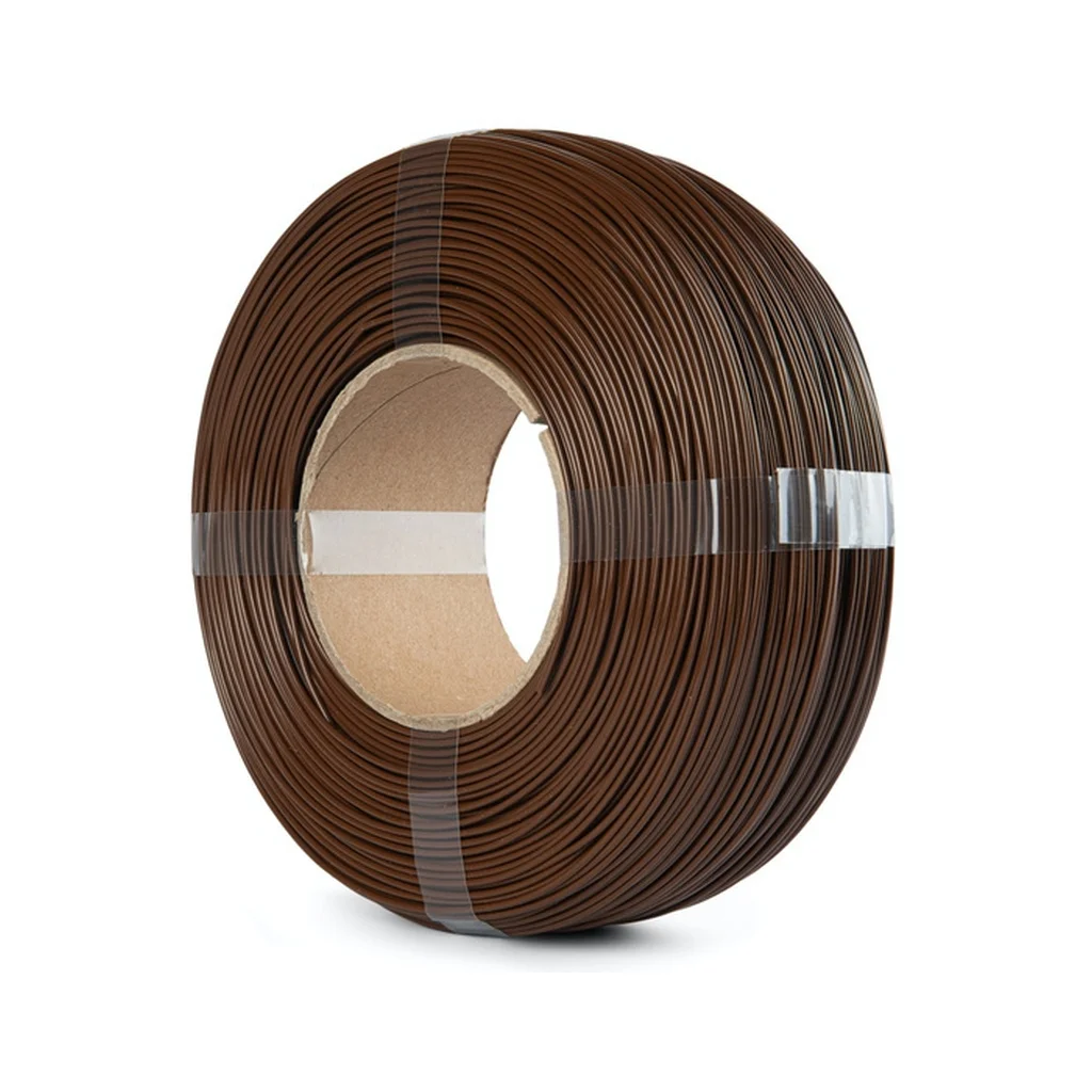 Пластик для 3D-принтера The Filament PLA 1.75mm 1kg ReFill BROWN, BISON (TF-24051)