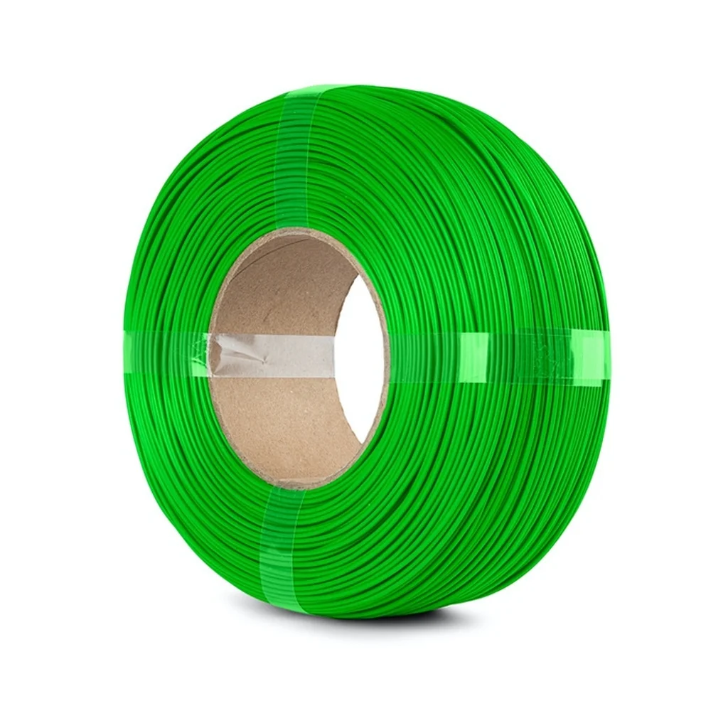 Пластик для 3D-принтера The Filament PLA 1.75mm 1kg ReFill GREEN, CIRCUIT (TF-24048)