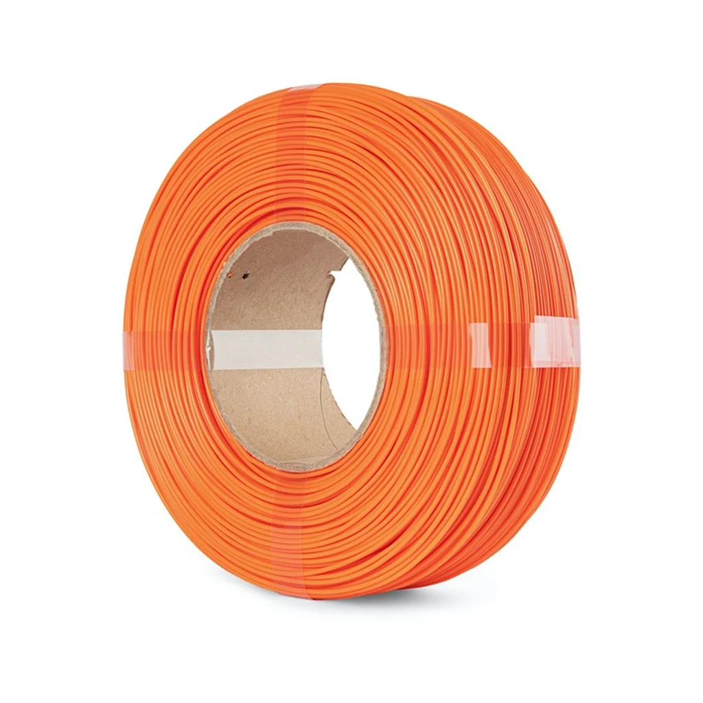 Пластик для 3D-принтера The Filament PLA 1.75mm 1kg ReFill ORANGE, MACHINERY (TF-24053)