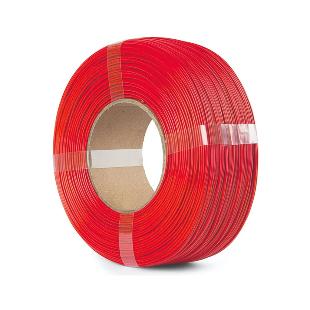 Пластик для 3D-принтера The Filament PLA 1.75mm 1kg ReFill RED, TECHNICAL (TF-24046)