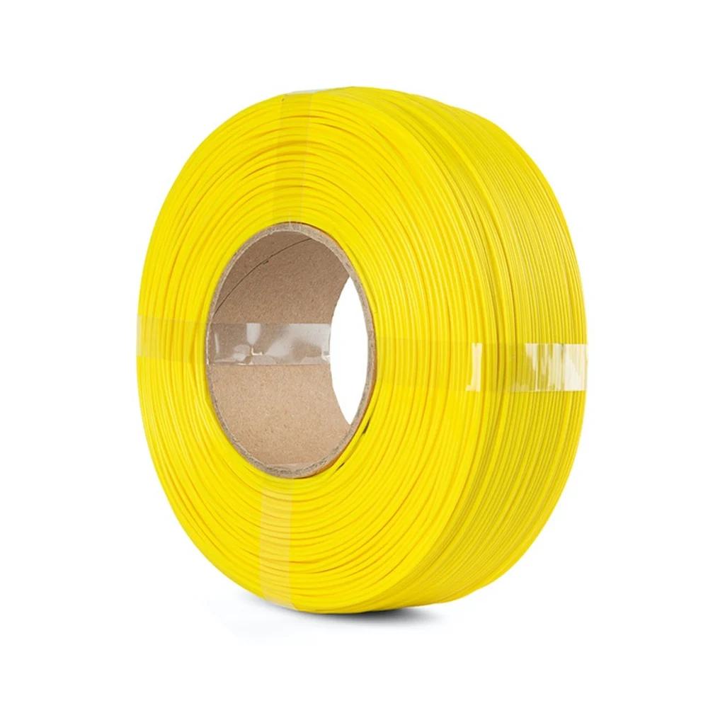 Пластик для 3D-принтера The Filament PLA 1.75mm 1kg ReFill YELLOW, SORBET (TF-24052)