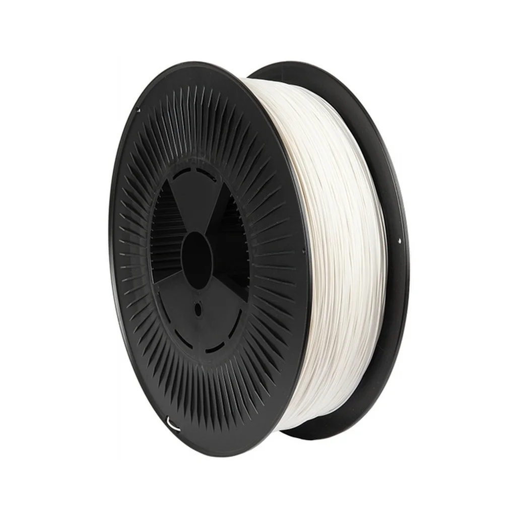 Пластик для 3D-принтера The Filament PLA 1.75mm 5kg WHITE, TRAFFIC (TF-24089)