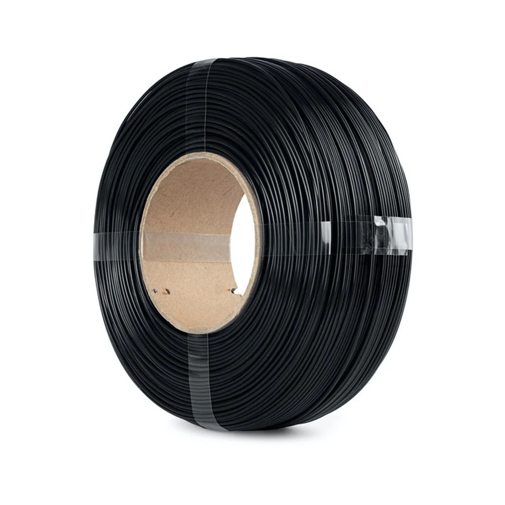 Пластик для 3D-принтера The Filament PLA HS 1.75mm 1kg ReFill BLACK, MIDNIGHT (TF-24070)
