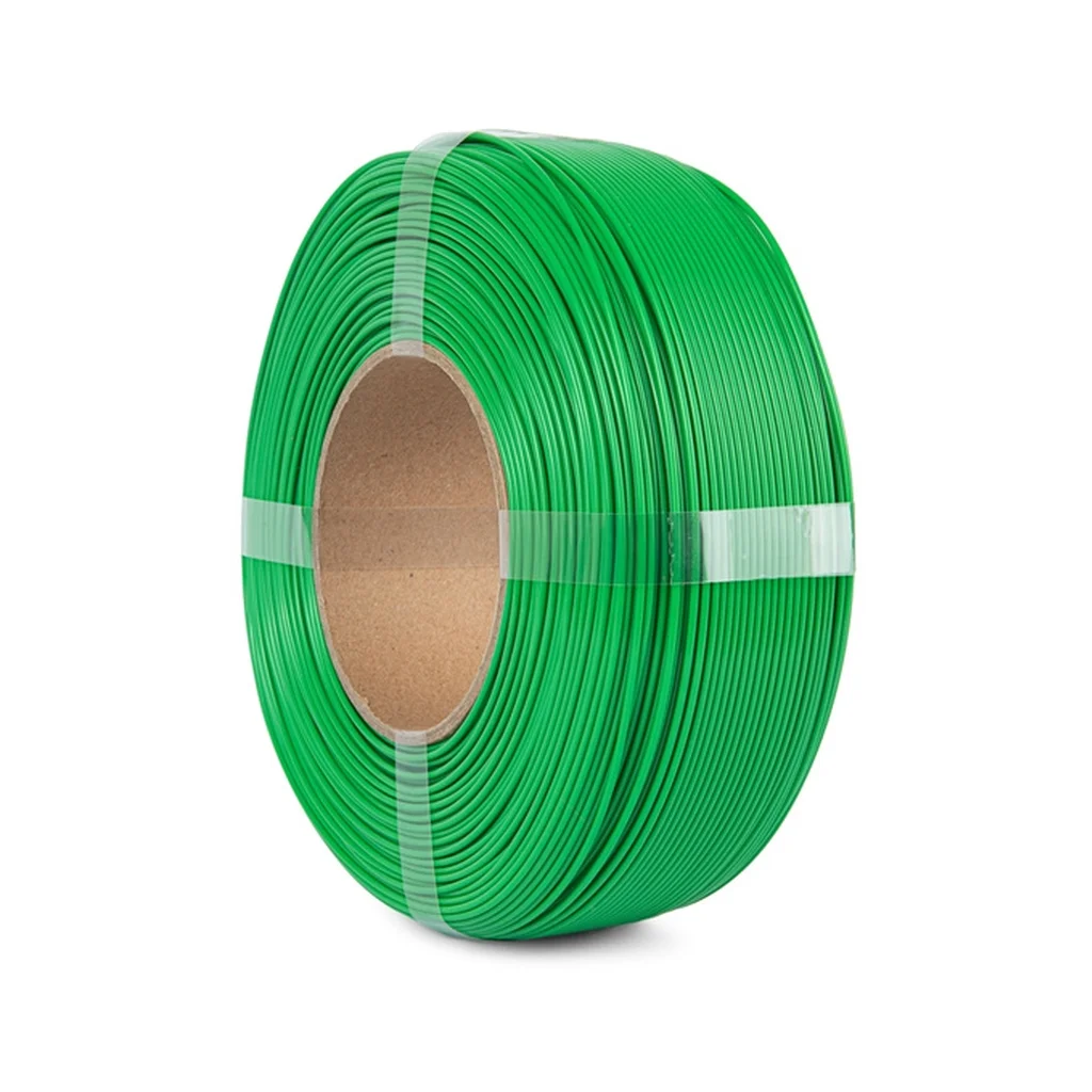 Пластик для 3D-принтера The Filament PLA HS 1.75mm 1kg ReFill GREEN, ENERGY (TF-24076)