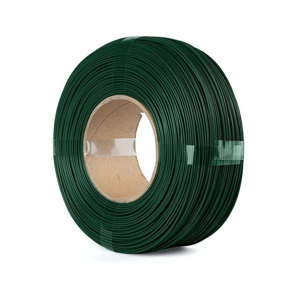 Пластик для 3D-принтера The Filament PLA HS 1.75mm 1kg ReFill GREEN, MOSS (TF-24080)