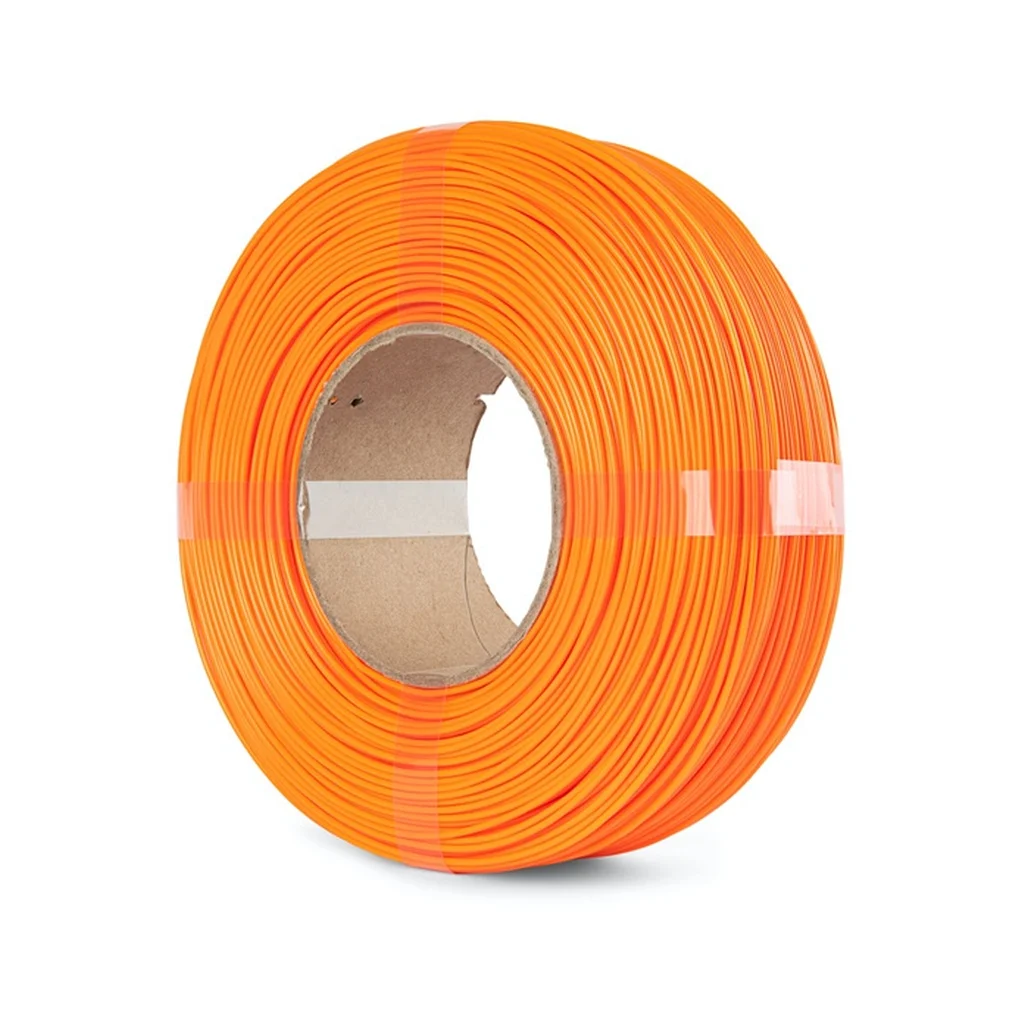 Пластик для 3D-принтера The Filament PLA HS 1.75mm 1kg ReFill ORANGE, PURE (TF-24078)