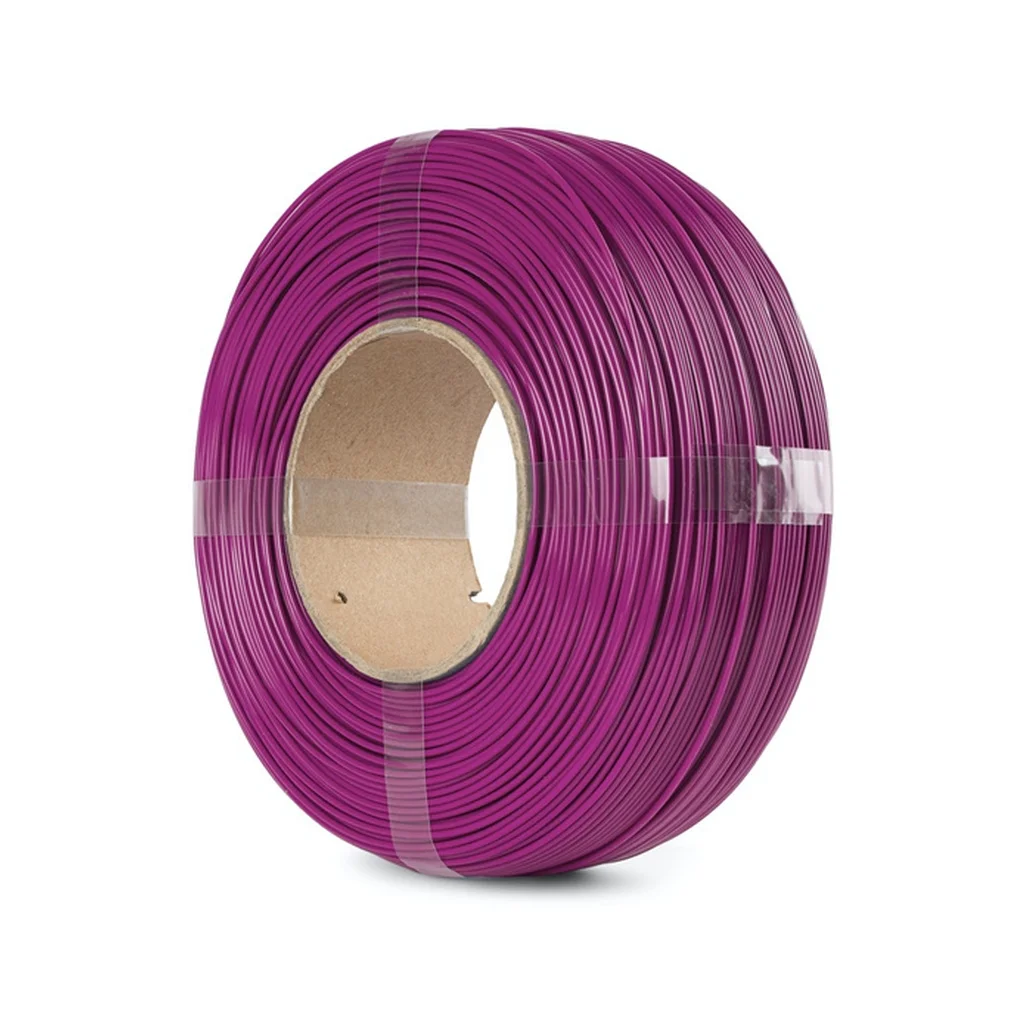 Пластик для 3D-принтера The Filament PLA HS 1.75mm 1kg ReFill PURPLE, QUANTUM (TF-24081)
