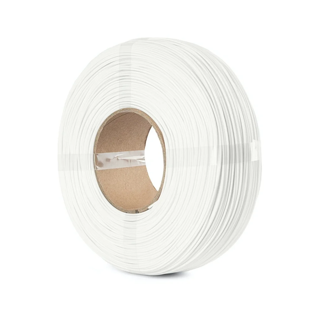 Пластик для 3D-принтера The Filament PLA HS 1.75mm 1kg ReFill WHITE, TRAFFIC (TF-24071)