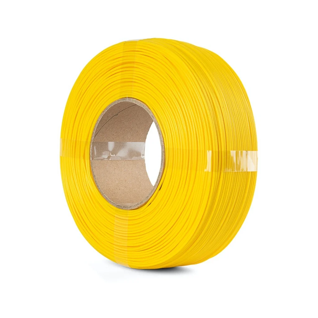 Пластик для 3D-принтера The Filament PLA HS 1.75mm 1kg ReFill YELLOW, TUSCANY (TF-24077)
