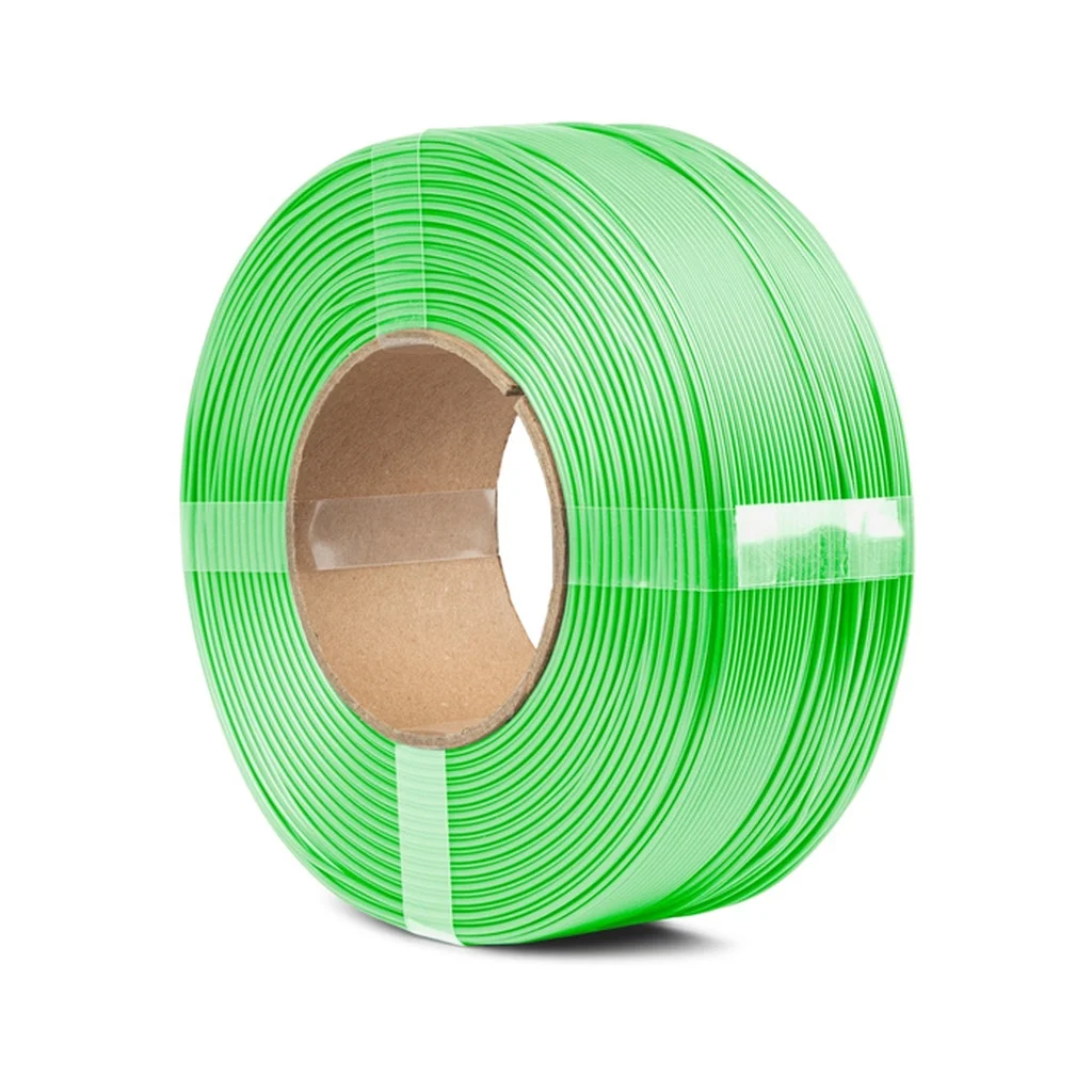 Пластик для 3D-принтера The Filament PLA Lite 1.75mm 1kg ReFill GREEN (TF-24229)