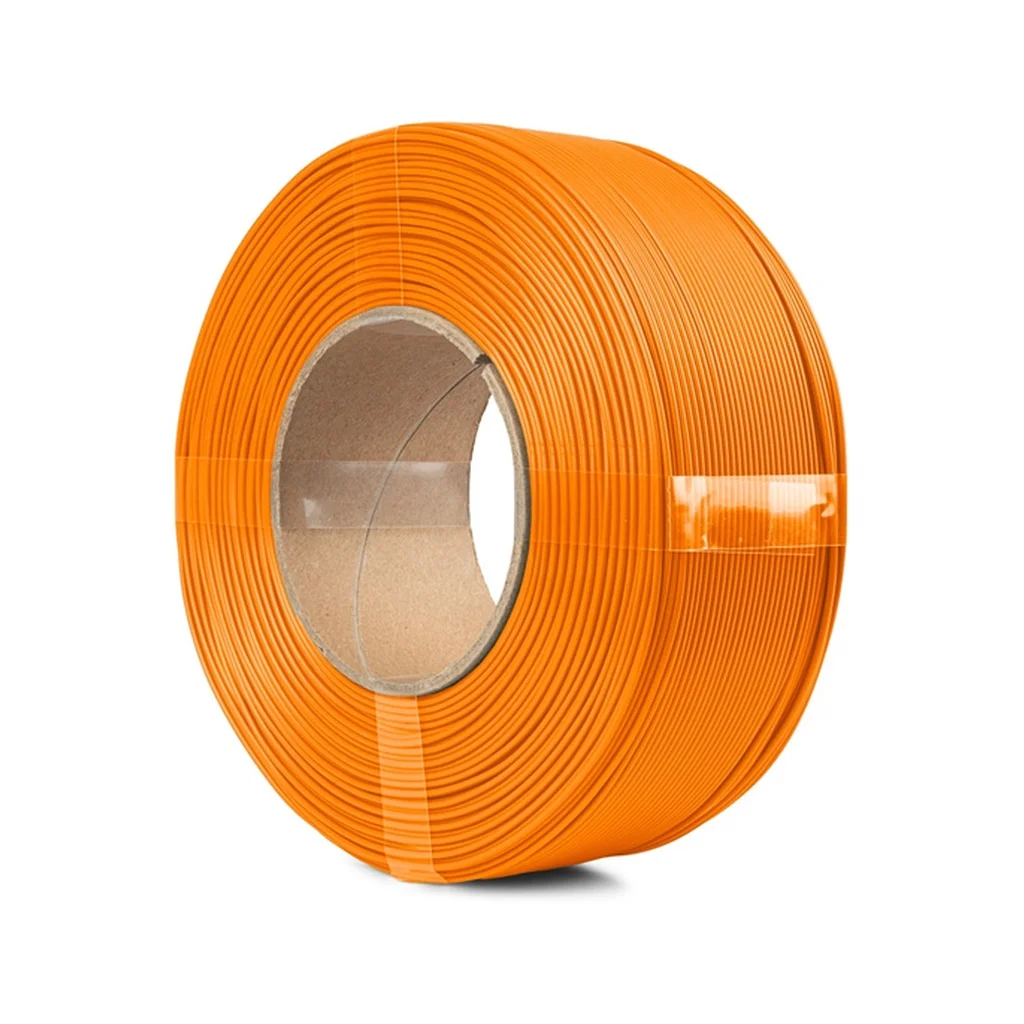 Пластик для 3D-принтера The Filament PLA Lite 1.75mm 1kg ReFill ORANGE (TF-24235)