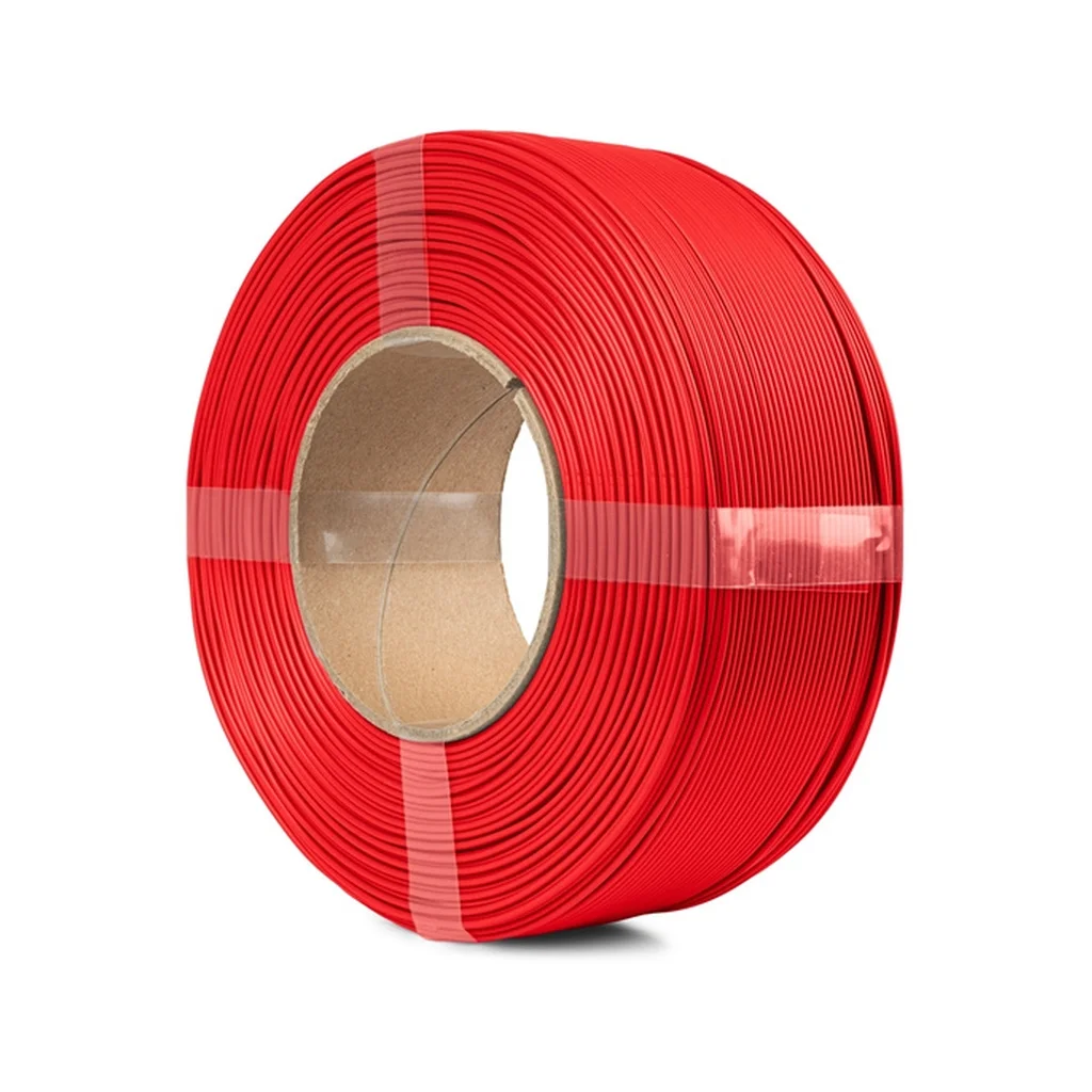 Пластик для 3D-принтера The Filament PLA Lite 1.75mm 1kg ReFill RED (TF-24226)