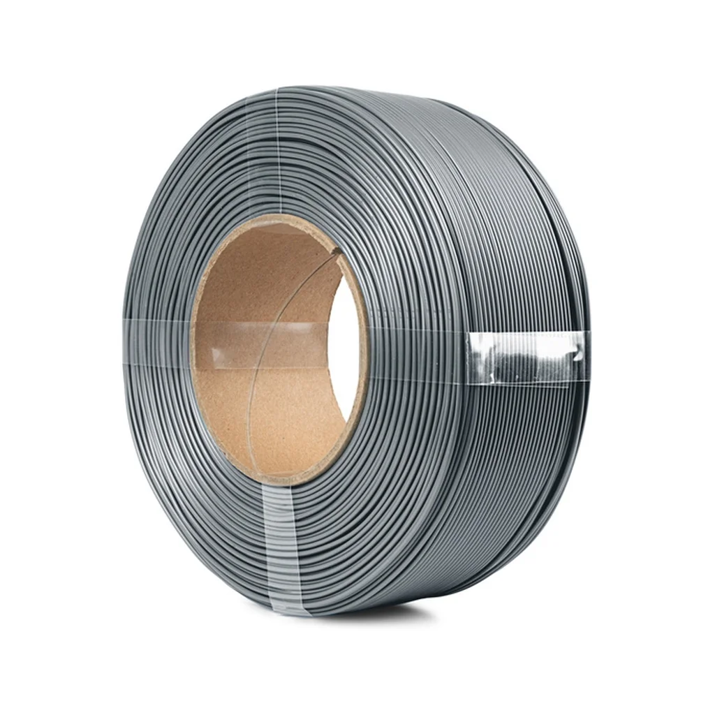 Пластик для 3D-принтера The Filament PLA Lite 1.75mm 1kg ReFill SILVER (TF-24237)