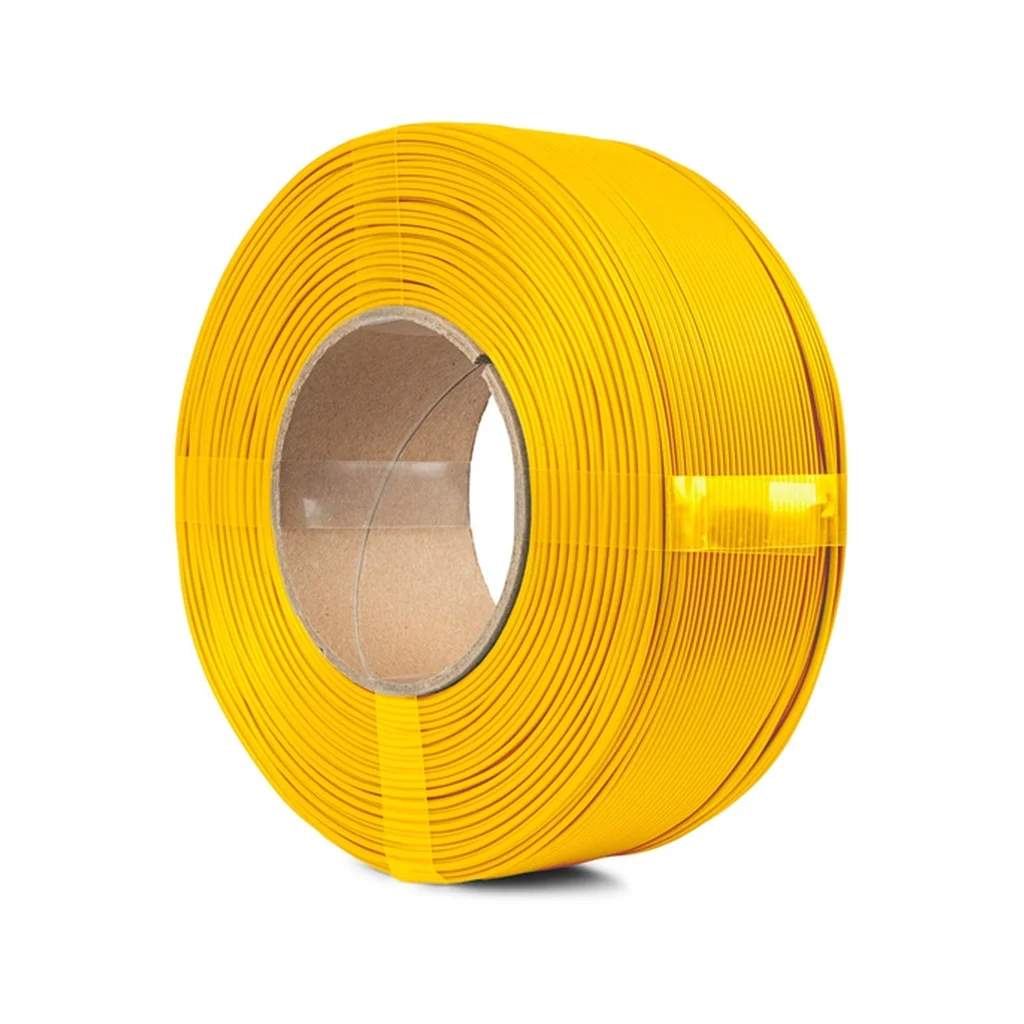 Пластик для 3D-принтера The Filament PLA Lite 1.75mm 1kg ReFill YELLOW (TF-24228)