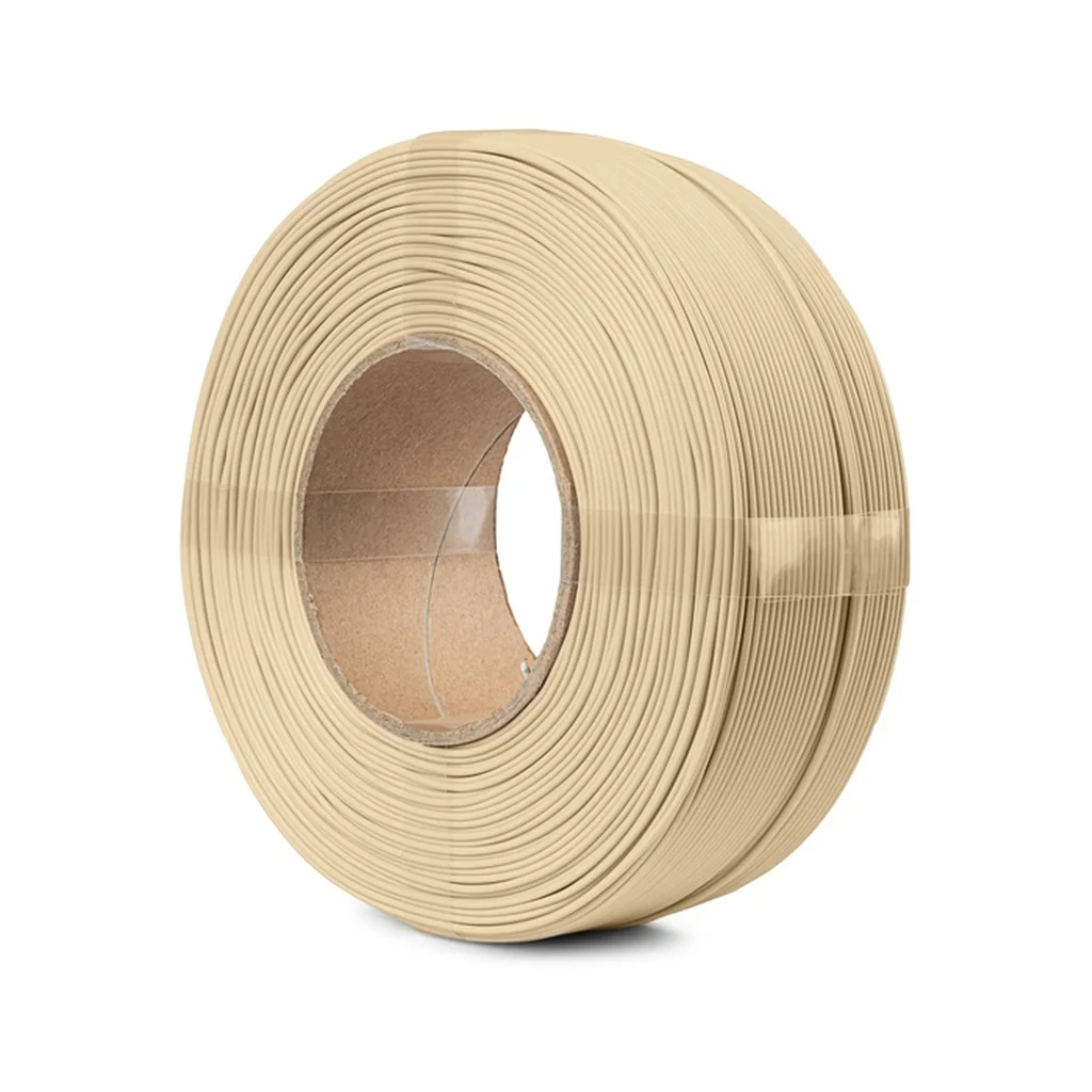 Пластик для 3D-принтера The Filament PLA Matte 1.75mm 1kg ReFill BEIGE, DESERT (TF-24160)