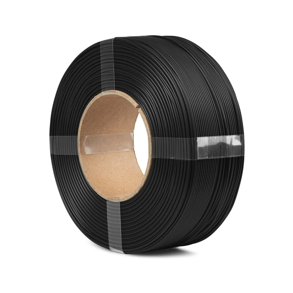 Пластик для 3D-принтера The Filament PLA Matte 1.75mm 1kg ReFill BLACK, STEALTH (TF-24166)