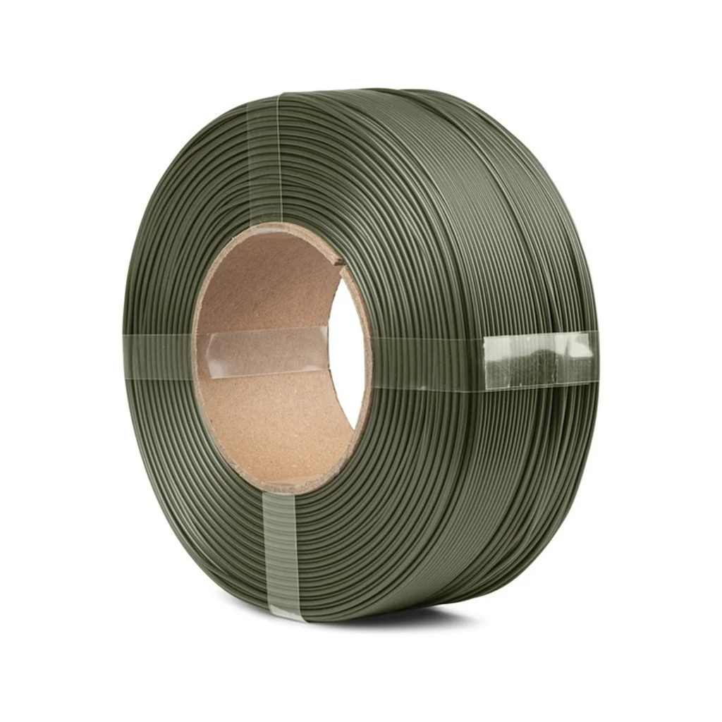 Пластик для 3D-принтера The Filament PLA Matte 1.75mm 1kg ReFill GREEN, ARMY (TF-24158)