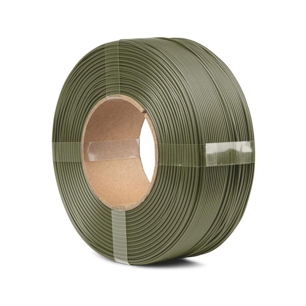 Пластик для 3D-принтера The Filament PLA Matte 1.75mm 1kg ReFill GREEN, CAMO (TF-24159)