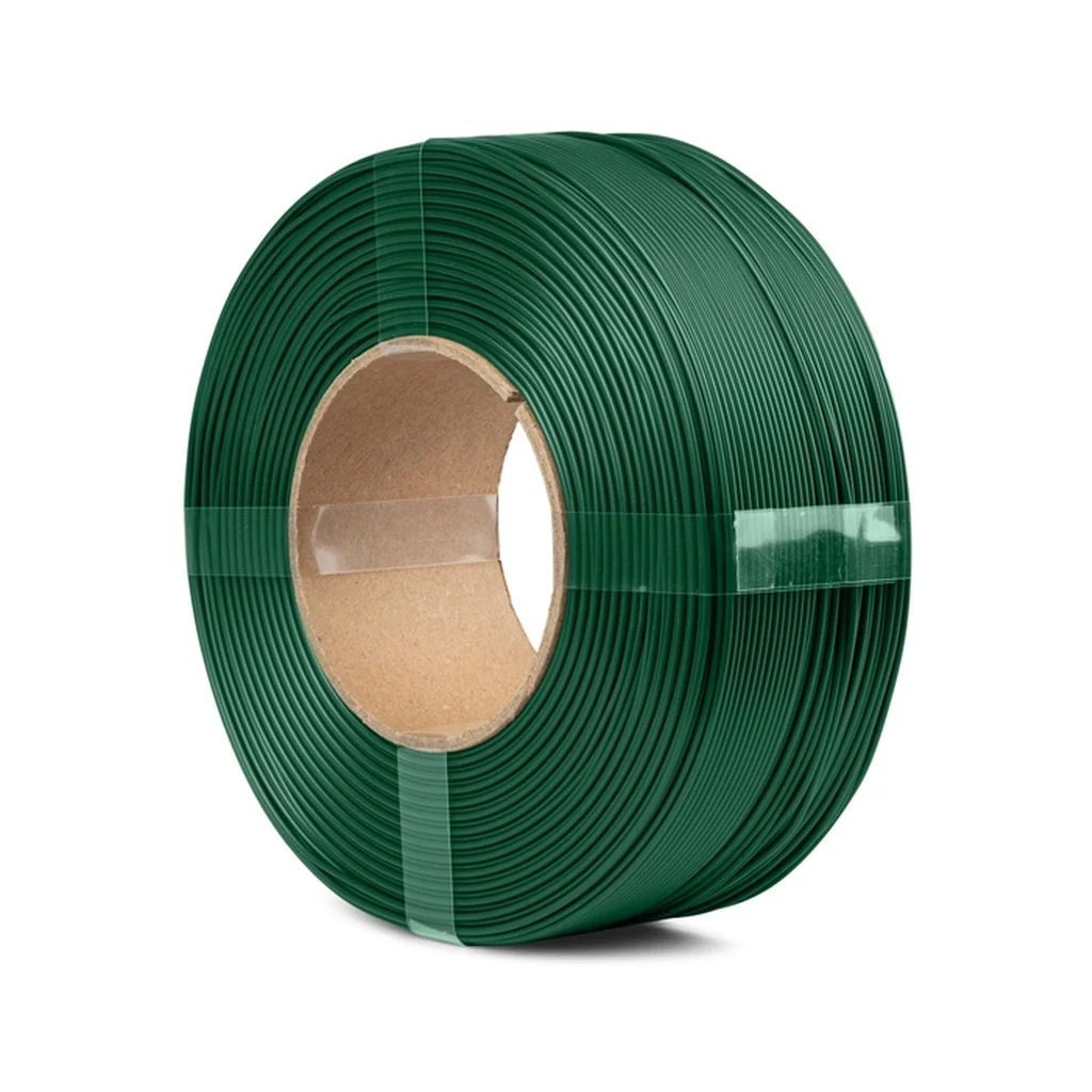 Пластик для 3D-принтера The Filament PLA Matte 1.75mm 1kg ReFill GREEN, JUNGLE (TF-24161)