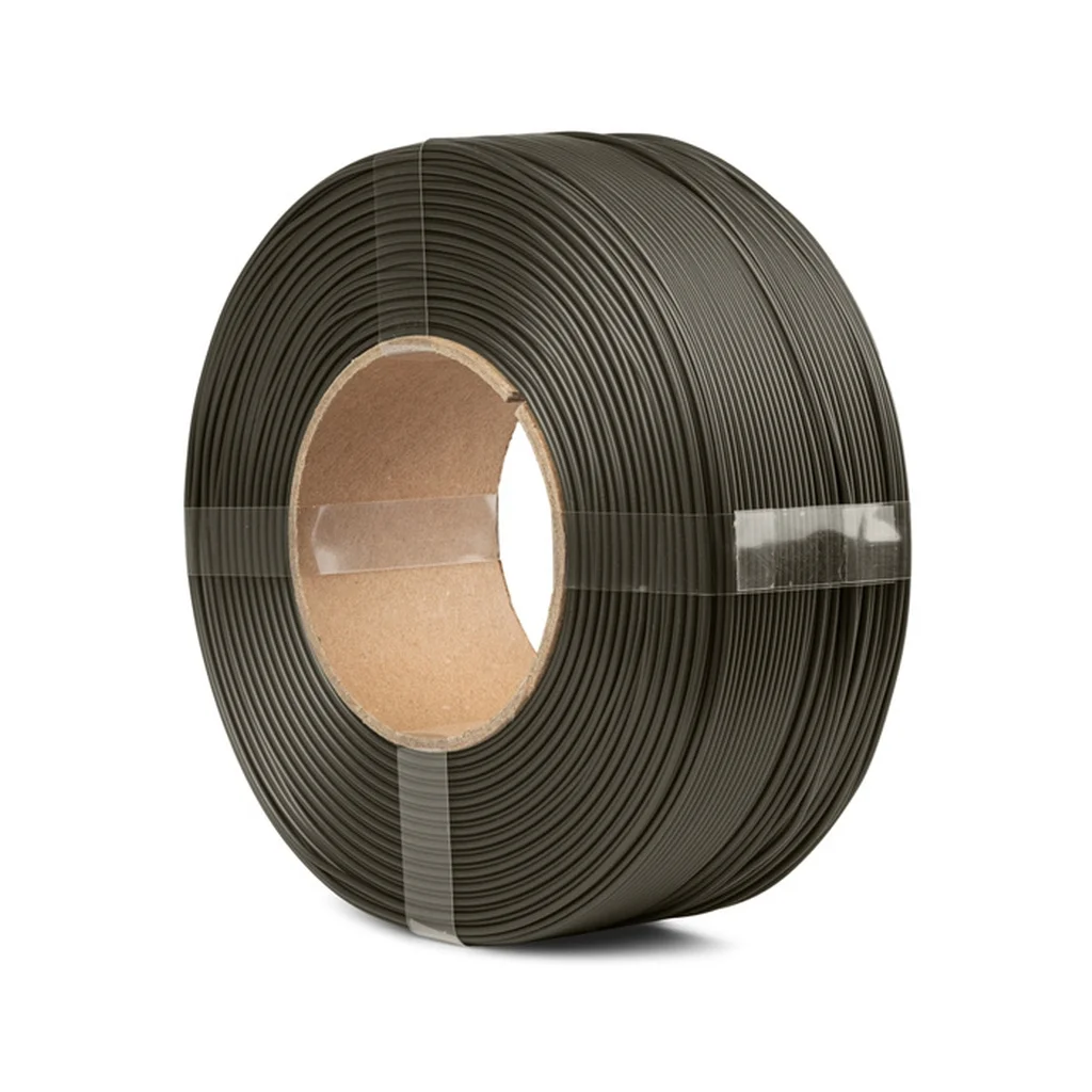 Пластик для 3D-принтера The Filament PLA Matte 1.75mm 1kg ReFill OLIVE, MILITARY (TF-24157)
