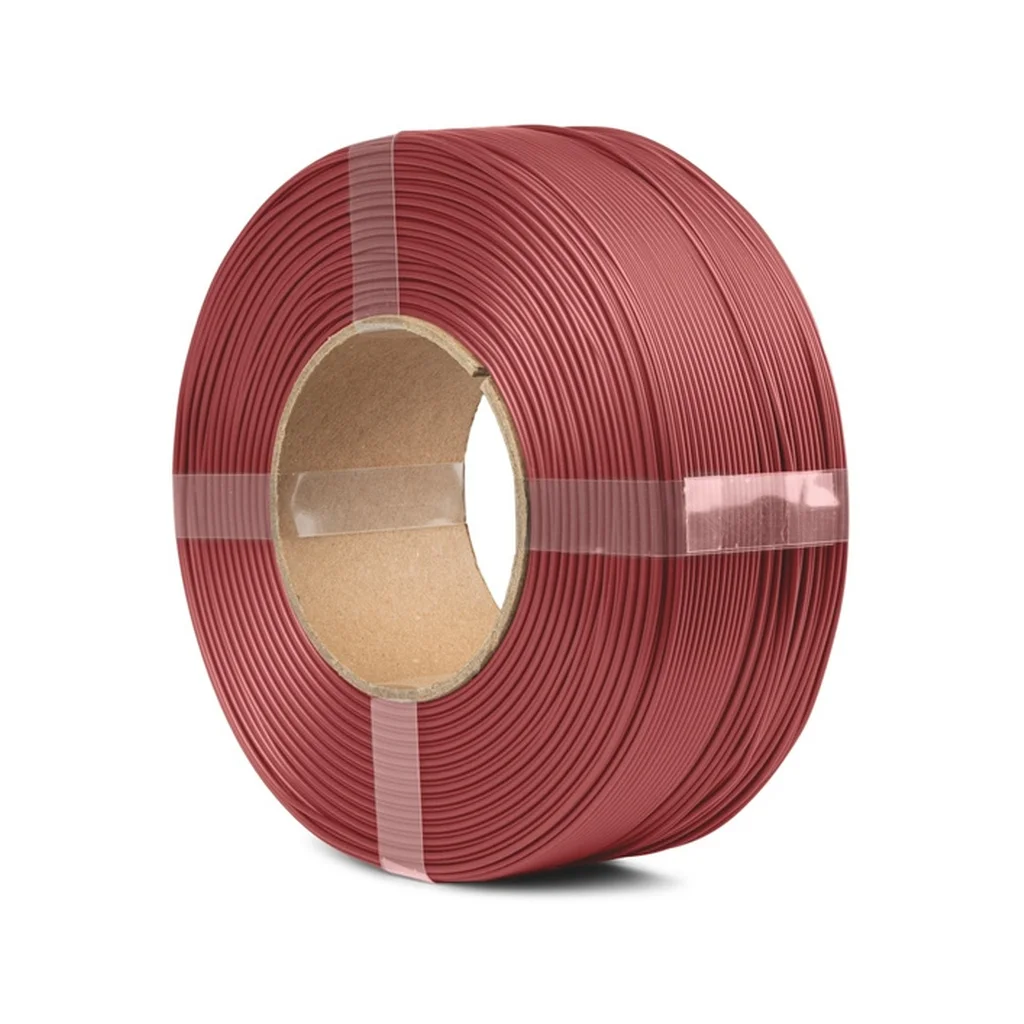 Пластик для 3D-принтера The Filament PLA Matte 1.75mm 1kg ReFill RED, OCTOBER (TF-24162)