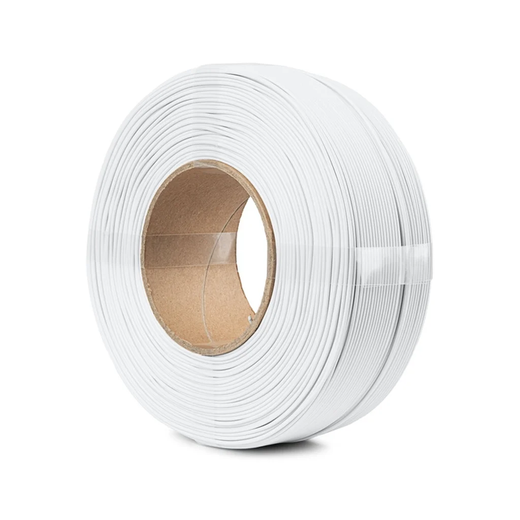 Пластик для 3D-принтера The Filament PLA Matte 1.75mm 1kg ReFill WHITE, SNOW (TF-24150)