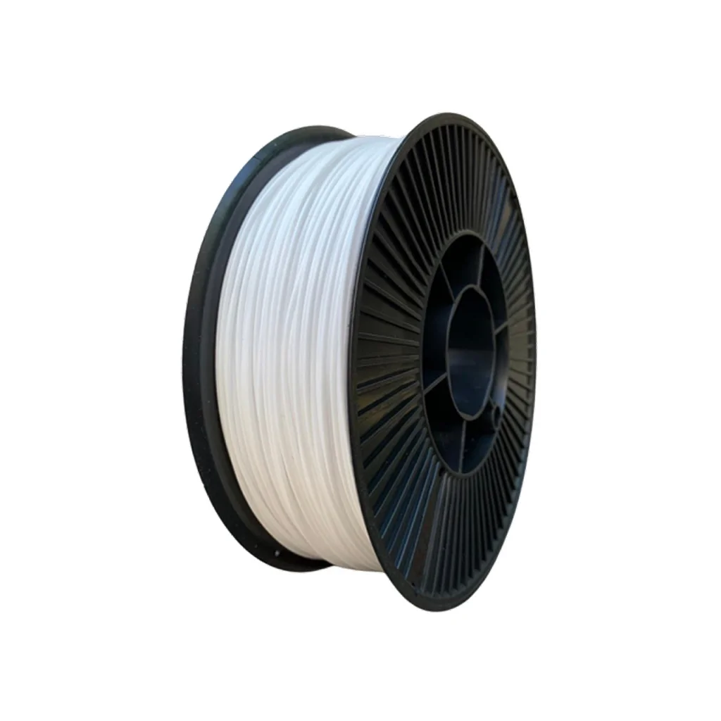 Пластик для 3D-принтера Тірапласт ABS 1.75мм, 2.5кг, white (24682)