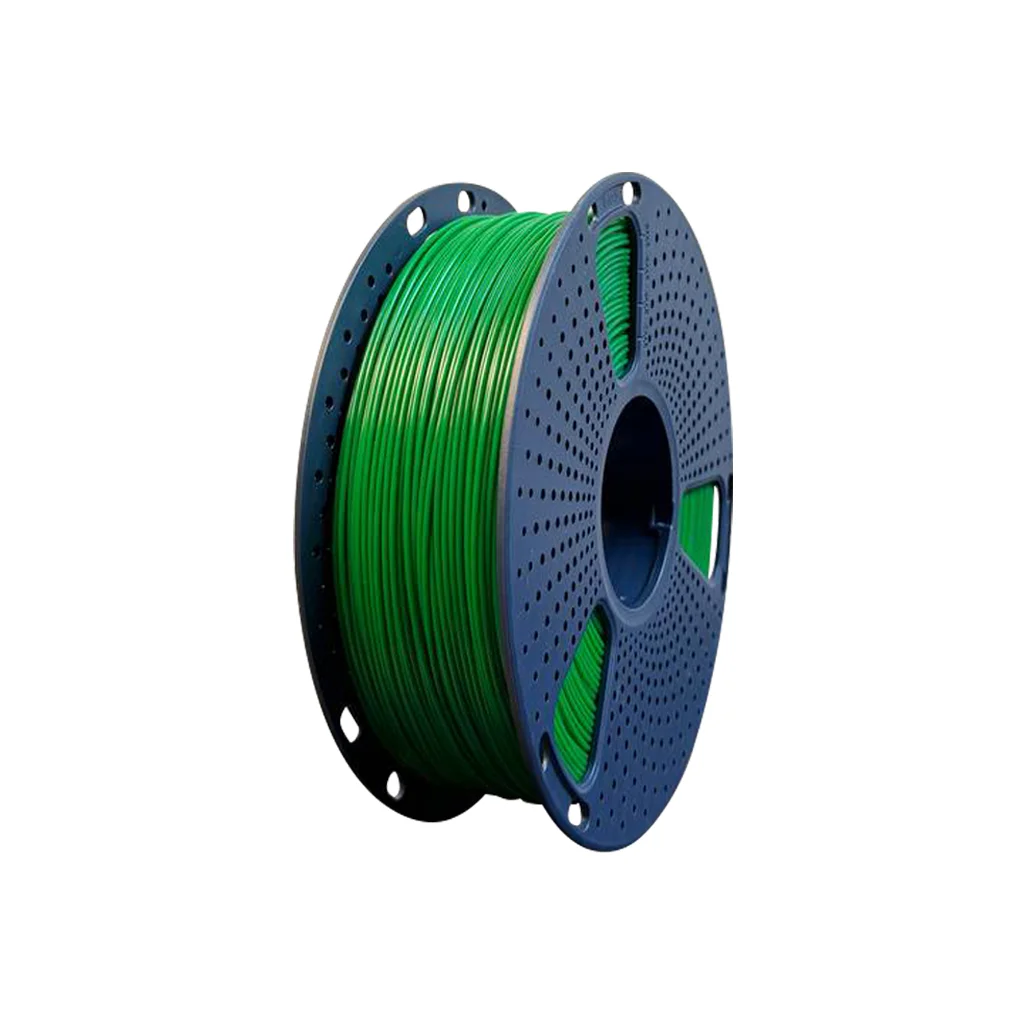 Пластик для 3D-принтера Тірапласт PETG 1.75мм, 3кг, green (25071)