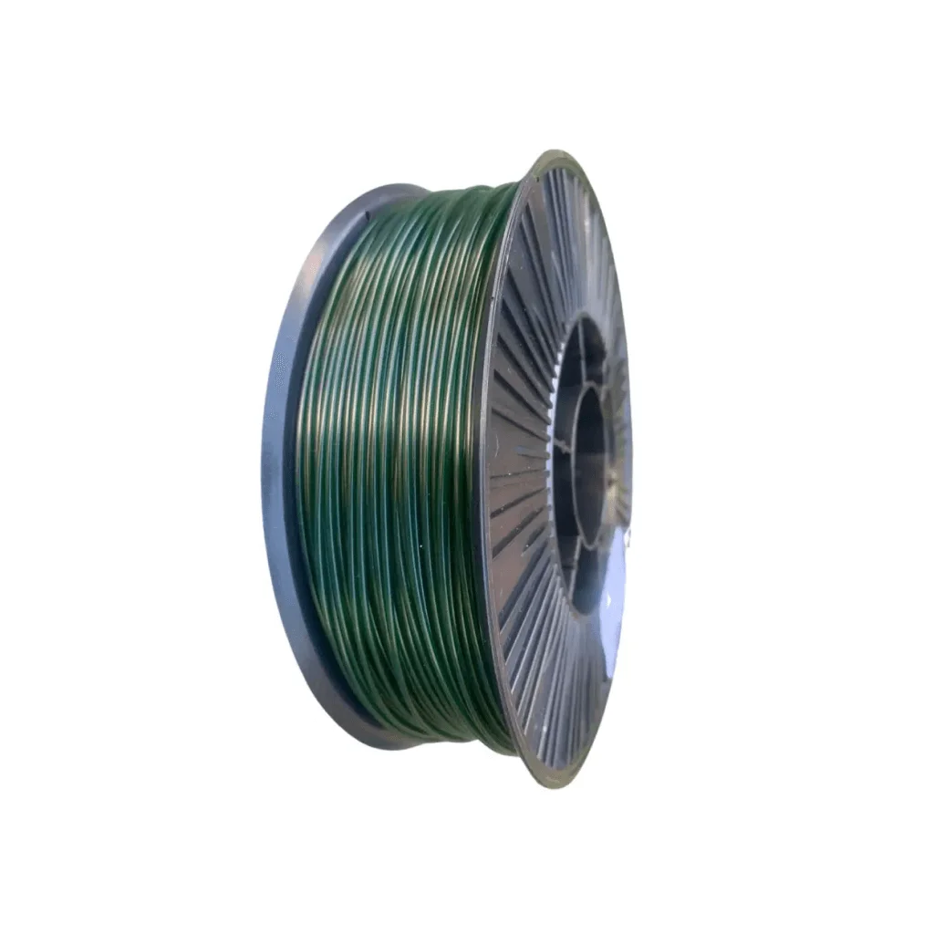 Пластик для 3D-принтера Тірапласт PETG 1.75мм, 3кг, green dark (25066)